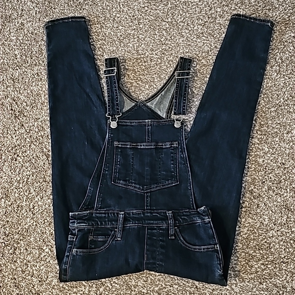 Levi's Women's Overalls sz 27 - Picture 4 of 6